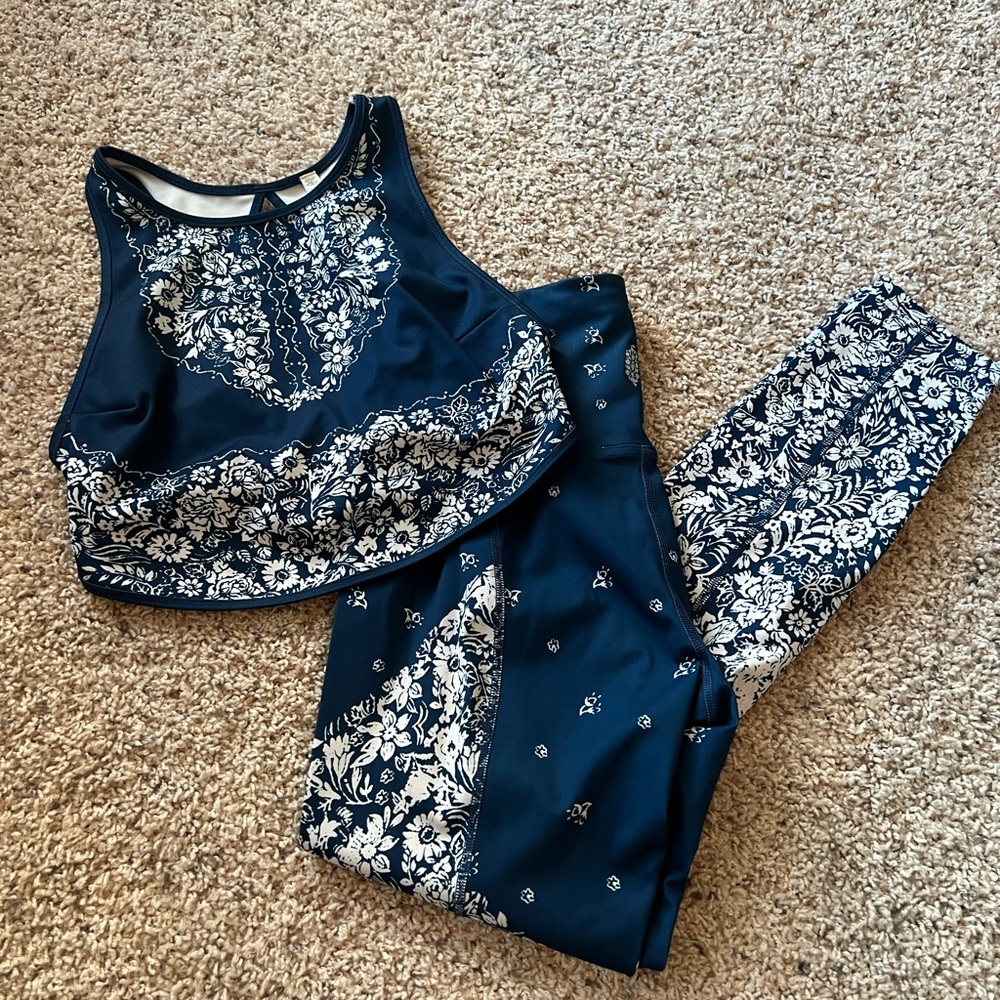Free People Movement Sunny Bandana Set - Picture 3 of 9